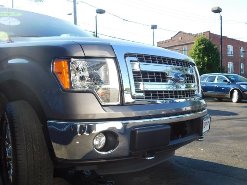 2013 Ford F-150 Supercrew for sale by owner in Chicago