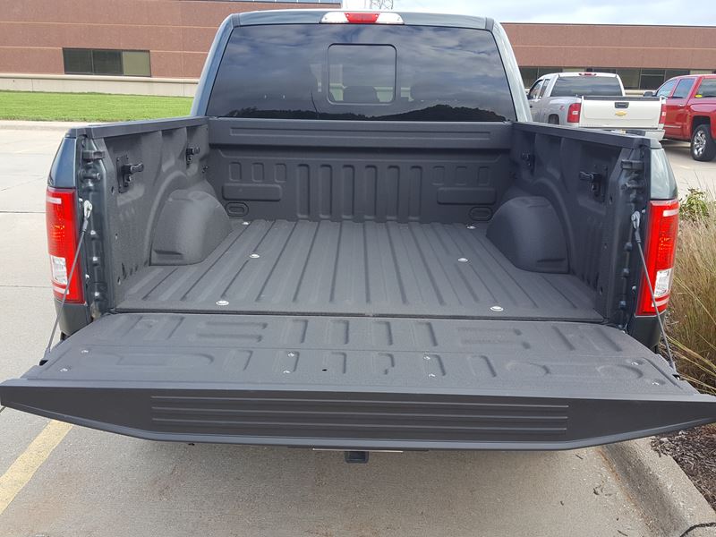 2015 Ford F-150 Supercrew for sale by owner in Omaha