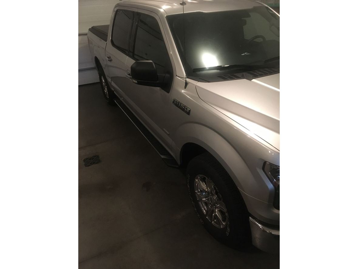 2015 Ford F-150 Supercrew for sale by owner in Atkins