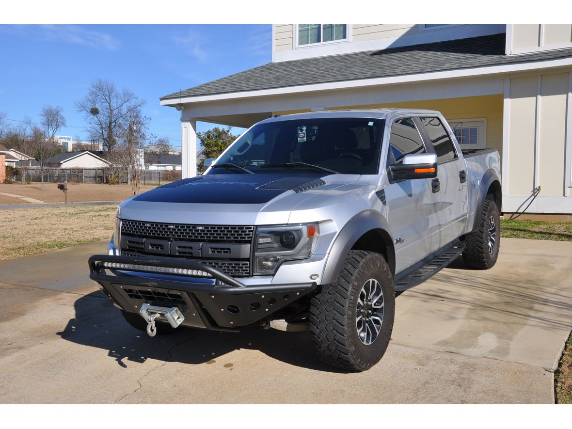 2013 Ford f-150 svt raptor for sale by owner in Tuscaloosa