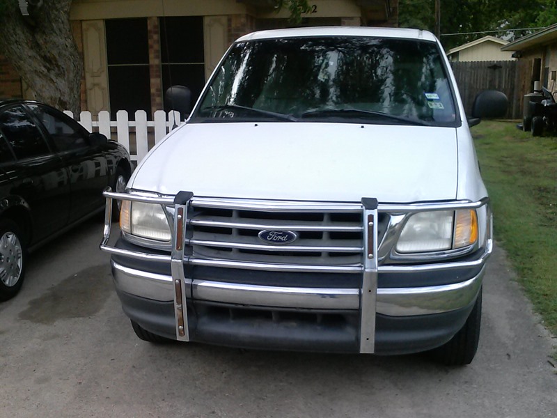 2000 Ford F 150 XLT for sale by owner in ARLINGTON