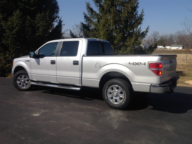 2009 Ford F-150 XLT for sale by owner in CARMEL