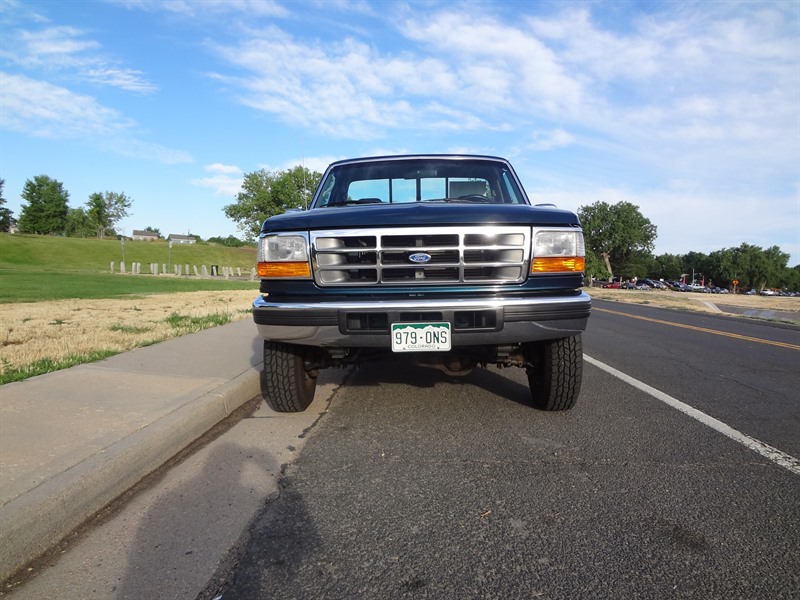 1997 Ford F-250  for sale by owner in DENVER