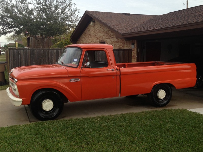 1965 Ford F 250 for sale by owner in EDINBURG