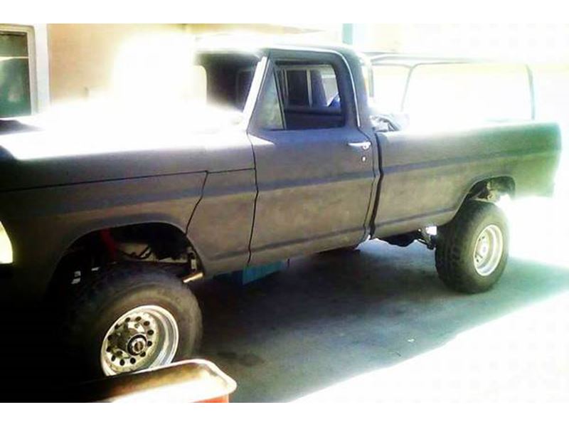 1972 Ford F-250 for sale by owner in Los Banos