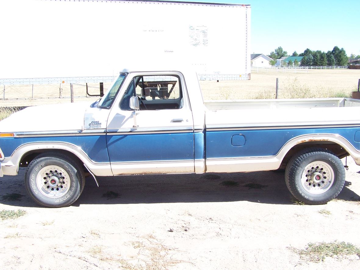 1978 Ford F-250 for sale by owner in Akron