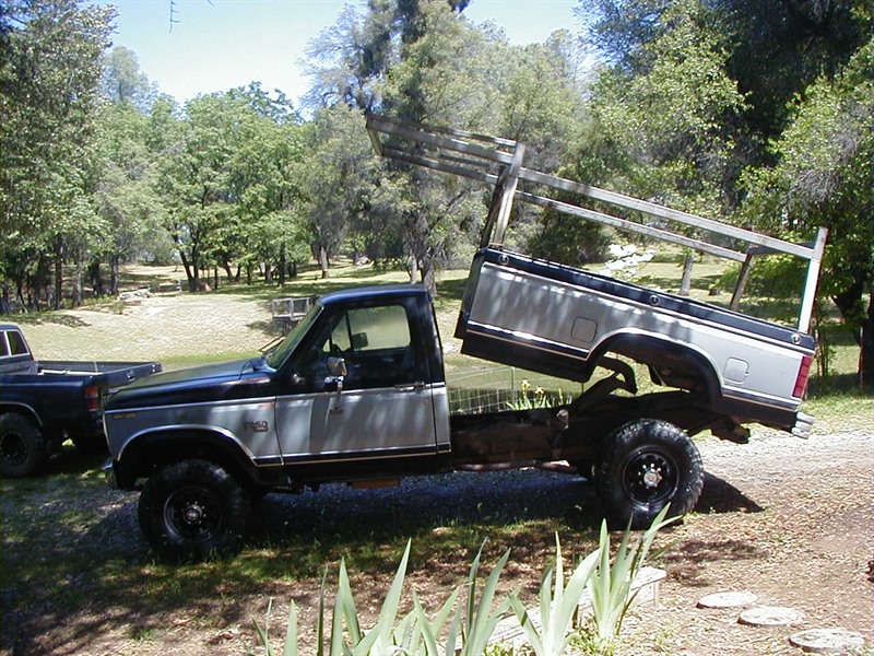 1984 Ford F-250 for sale by owner in SOMERSET