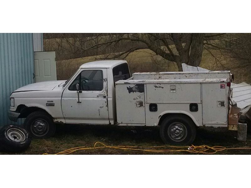 1989 Ford F-250 for sale by owner in VEVAY