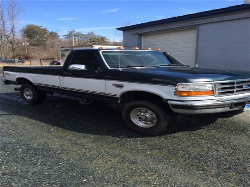 1996 Ford F-250 for sale by owner in GIRDLETREE