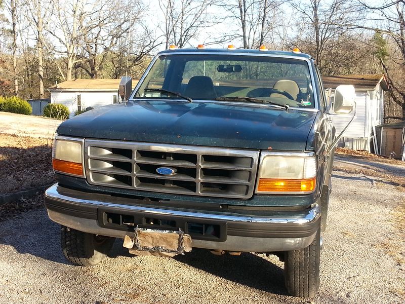 1996 Ford F-250 for sale by owner in Lampe