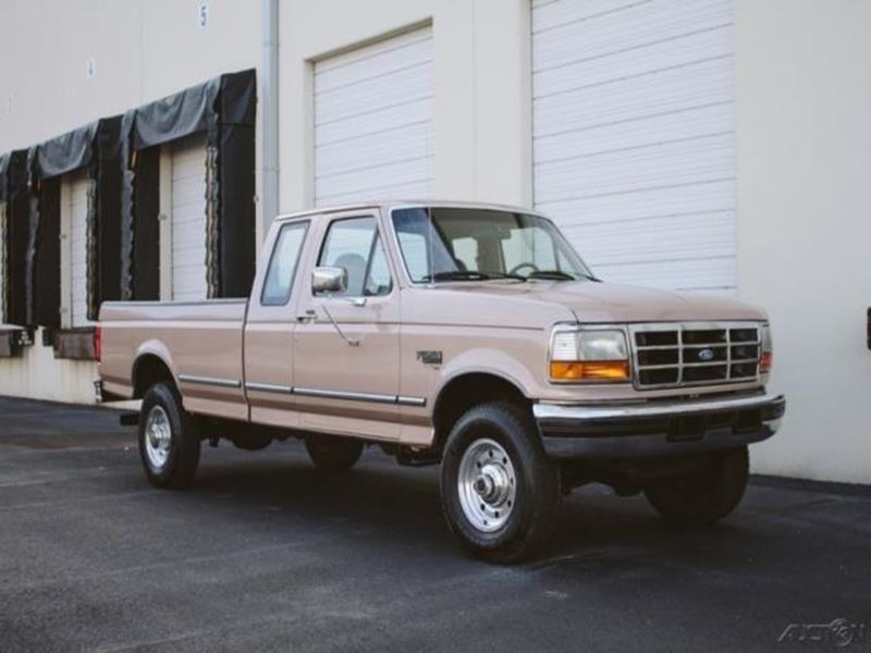 1996 Ford F-250 for sale by owner in North Palm Beach