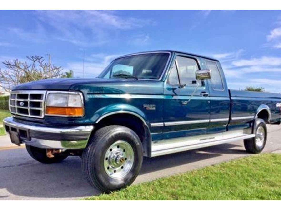 1996 Ford F-250 for sale by owner in Bangor