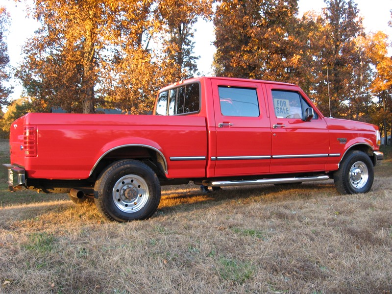 1997 Ford F 250 for sale by owner in MAYFIELD