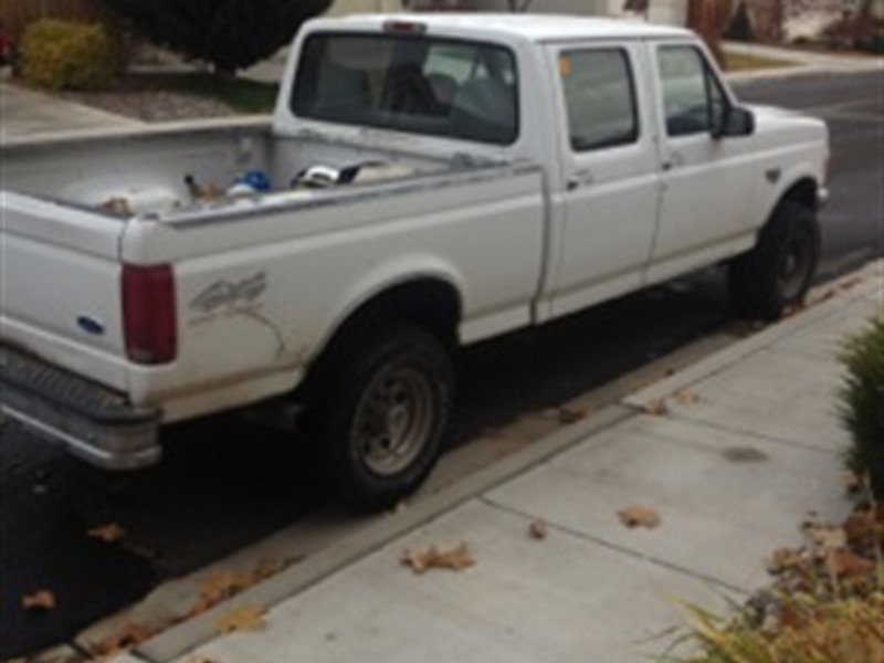 1997 Ford F-250 for sale by owner in SPARKS