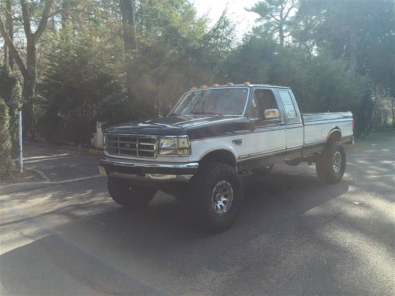 1997 Ford F-250 for sale by owner in BEVERLY HILLS