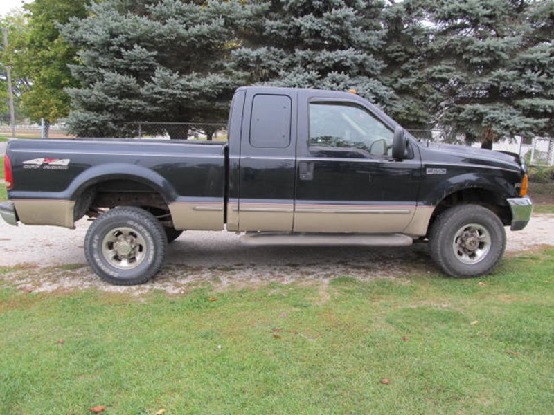 1999 Ford F-250 for sale by owner in CORUNNA