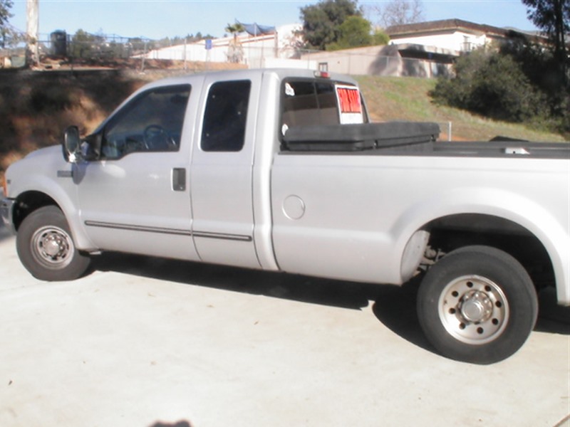 1999 Ford F-250 for sale by owner in ALPINE