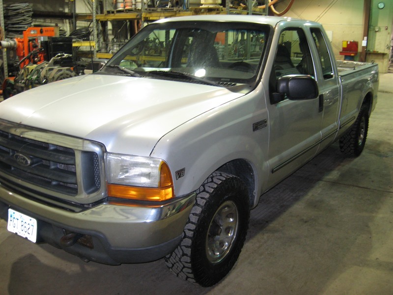 1999 Ford F-250 for sale by owner in PAINESVILLE