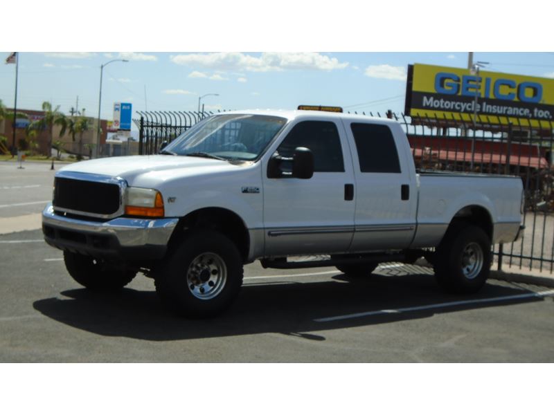 1999 Ford F-250 for sale by owner in PHOENIX