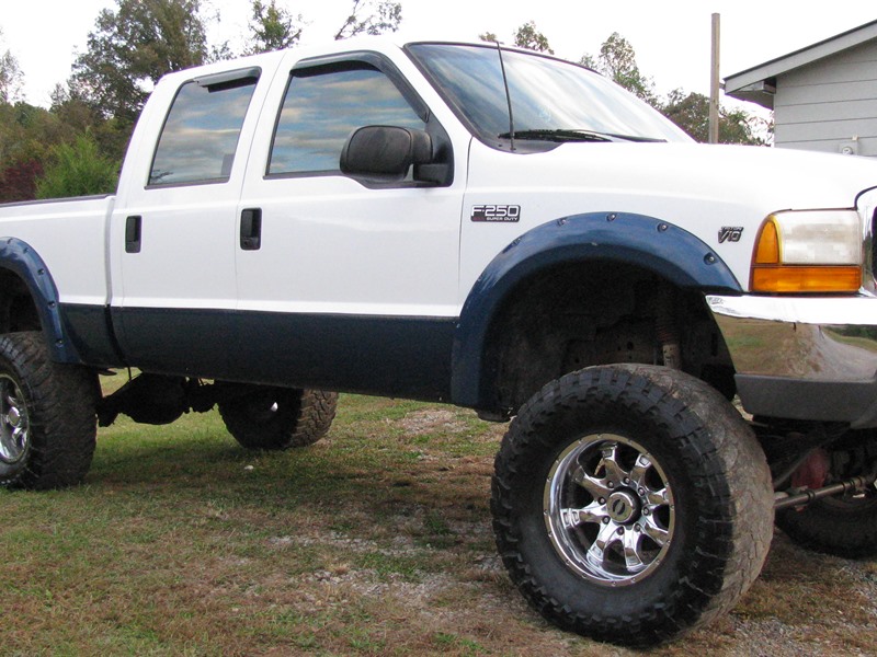 2000 Ford F 250 for sale by owner in ATHENS