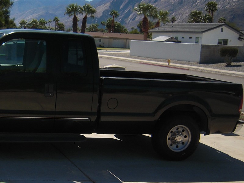 2000 Ford F 250 for sale by owner in PALM SPRINGS