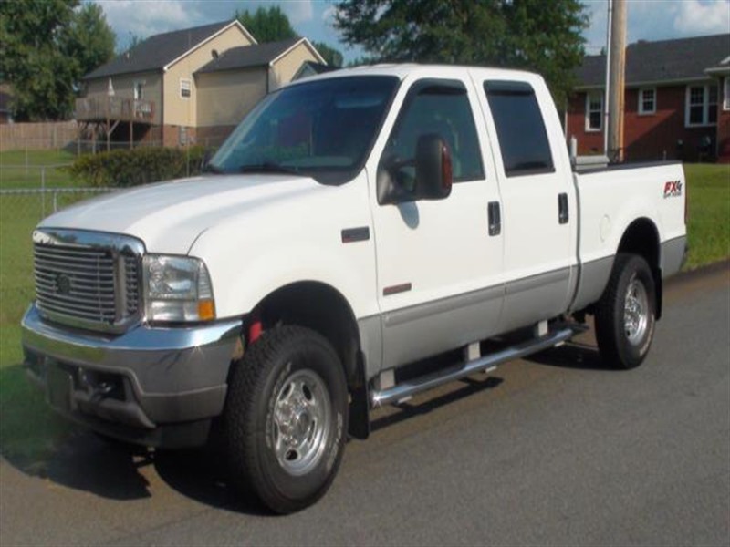 2003 Ford F-250 for sale by owner in RALEIGH