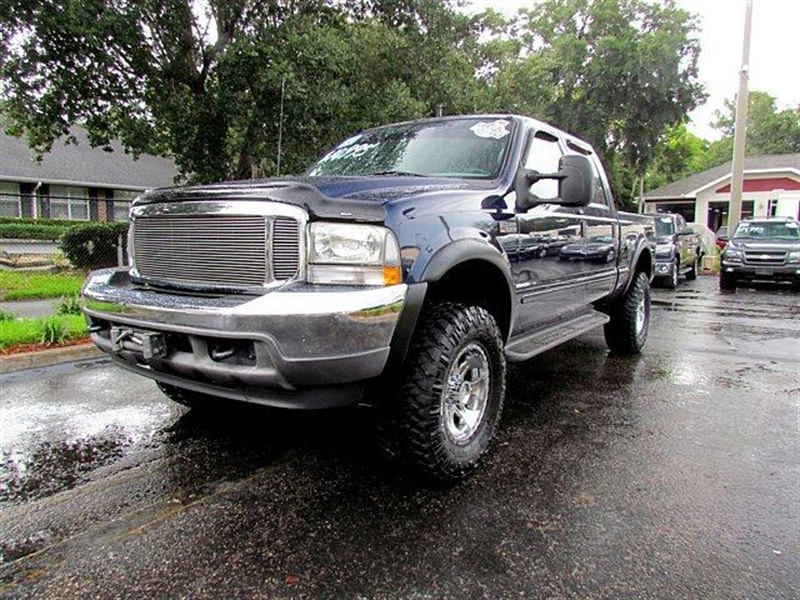 2003 Ford F 250 for sale by owner in INDIANAPOLIS