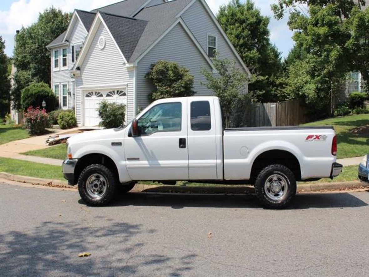 Used 2003 Ford F250 for Sale by Owner in Newnan, GA 30265