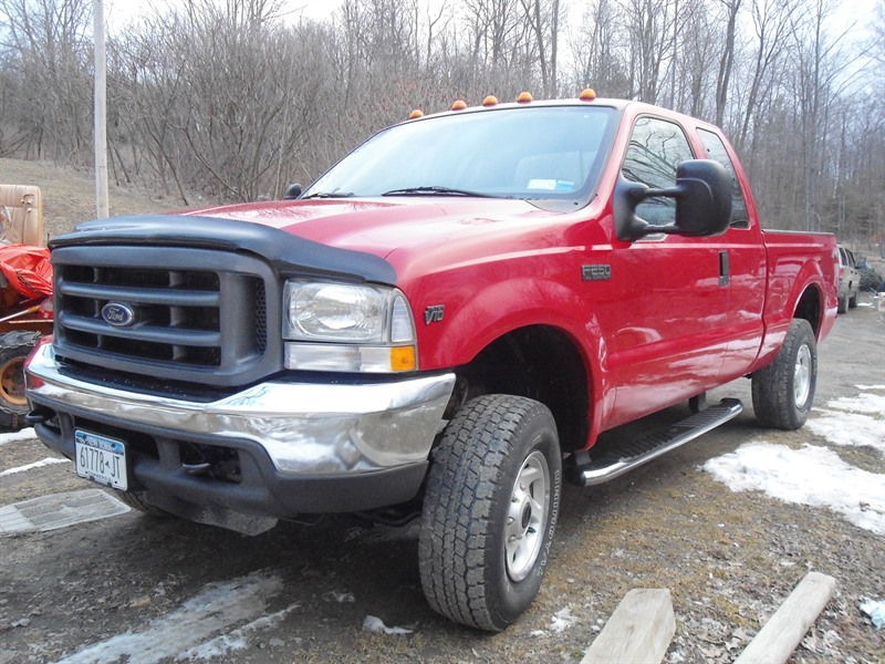 2004 Ford F-250 for sale by owner in LINDLEY