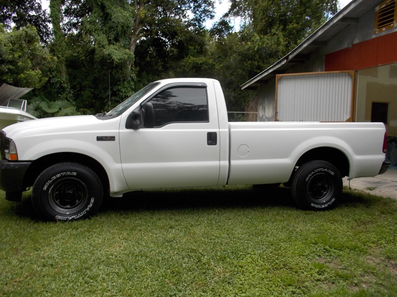 2004 Ford F-250 for sale by owner in ZEPHYRHILLS