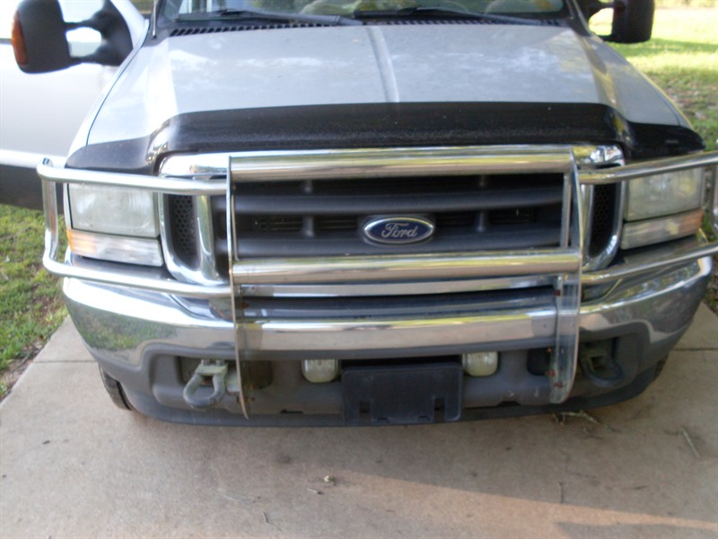 2004 Ford F-250 for sale by owner in ELBERTA
