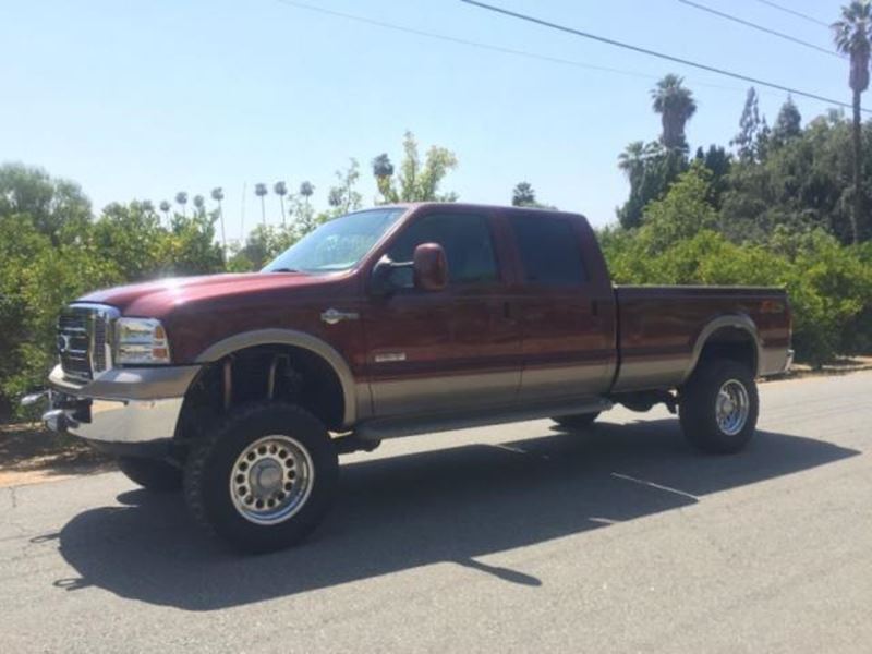 2005 Ford F-250 for sale by owner in Indio