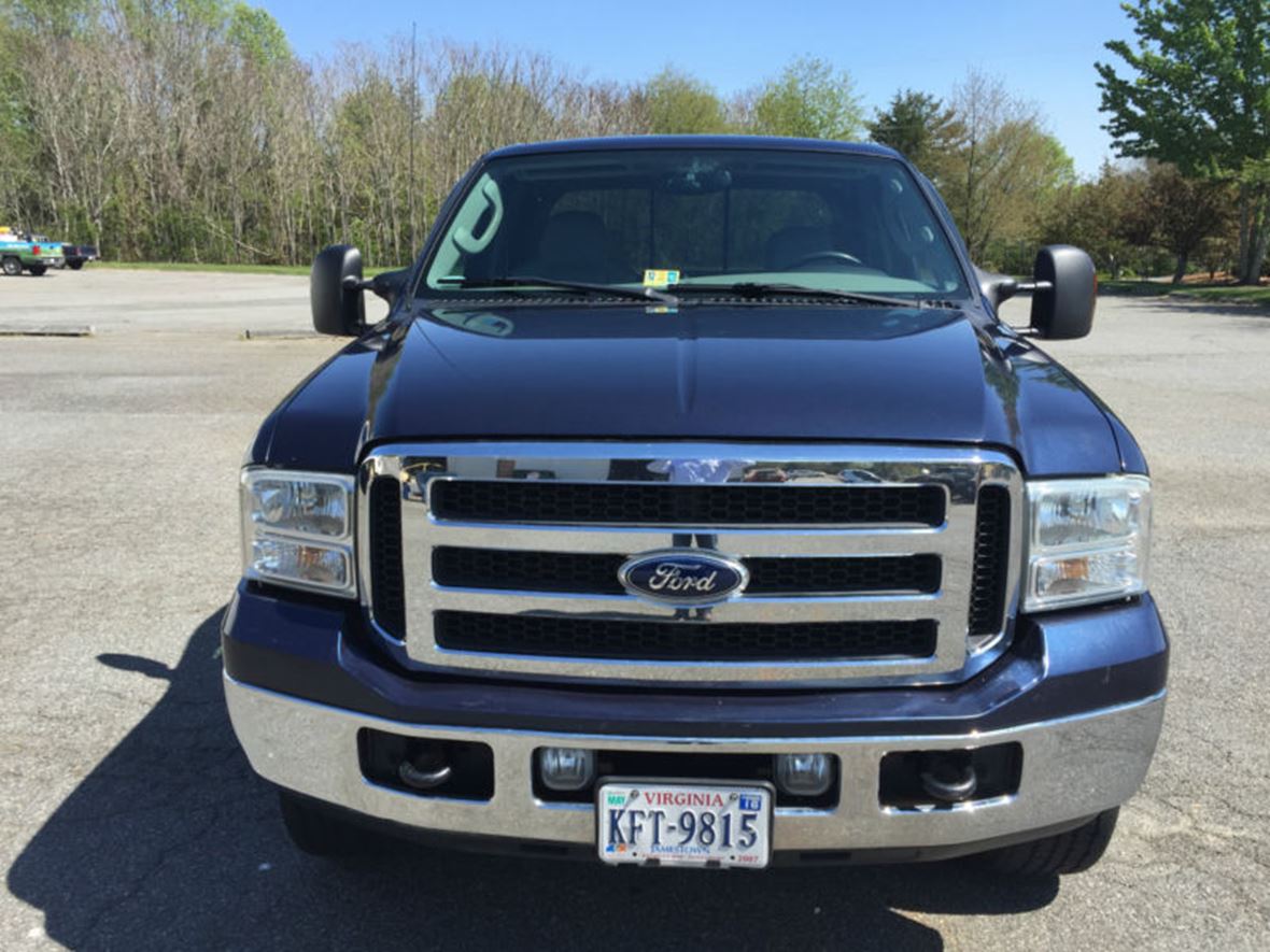 2005 Ford F 250 for Sale by Owner in Wallops Island VA