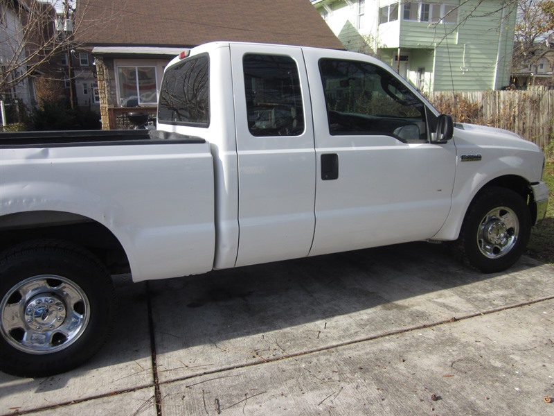 2006 Ford F 250 for sale by owner in WASHINGTON