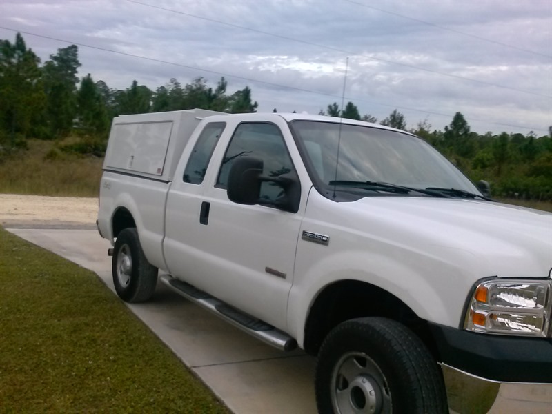 2006 Ford F 250 for sale by owner in LEHIGH ACRES