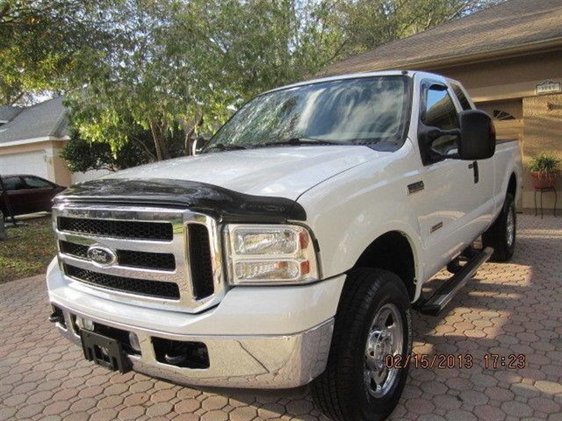 2006 Ford F-250 for sale by owner in LAKE MONROE