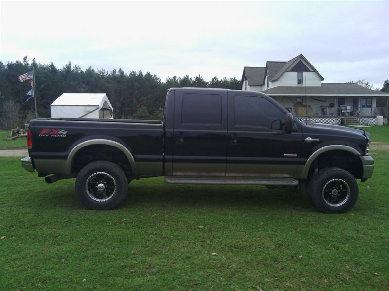 2006 Ford F-250 for sale by owner in LAPEER
