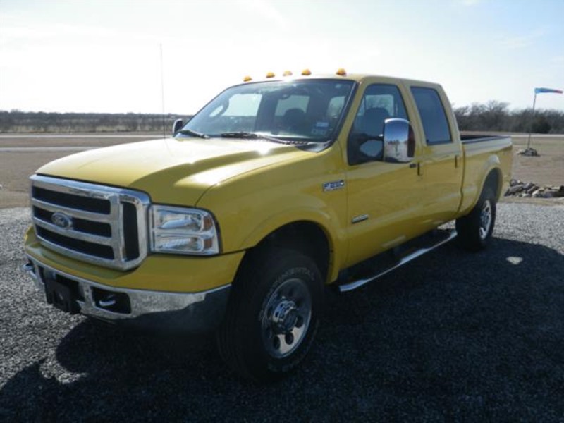 2006 Ford F-250 for sale by owner in DUNBAR