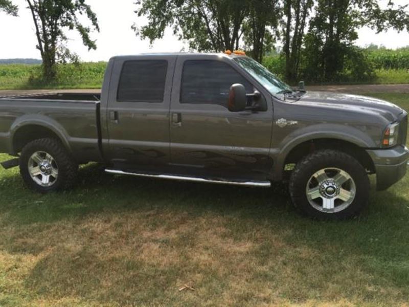 2006 Ford F-250 for sale by owner in Detroit