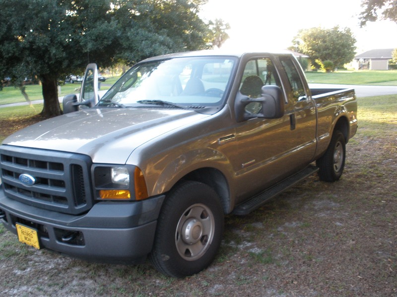 2007 Ford F-250 for sale by owner in SEBRING