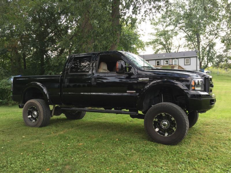 2007 Ford F-250 for sale by owner in CORUNNA