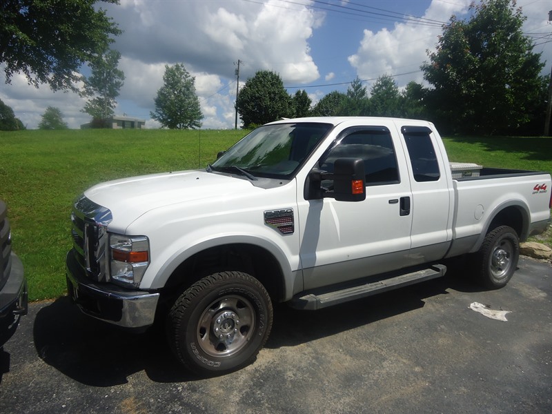 2008 Ford F-250 for sale by owner in CORBIN