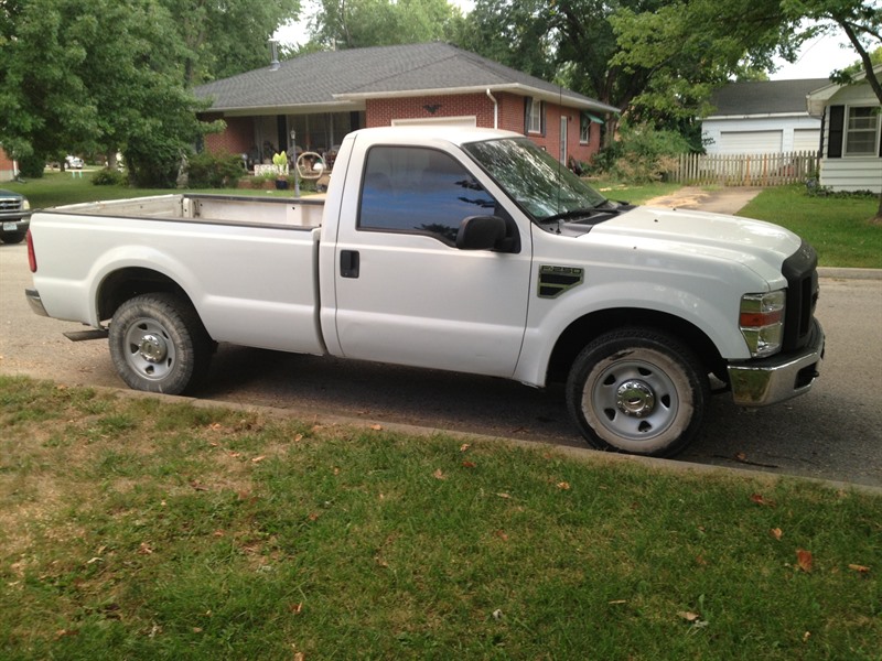 2008 Ford F 250 for sale by owner in SEDALIA