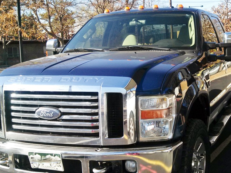 2008 Ford F-250 for sale by owner in DENVER