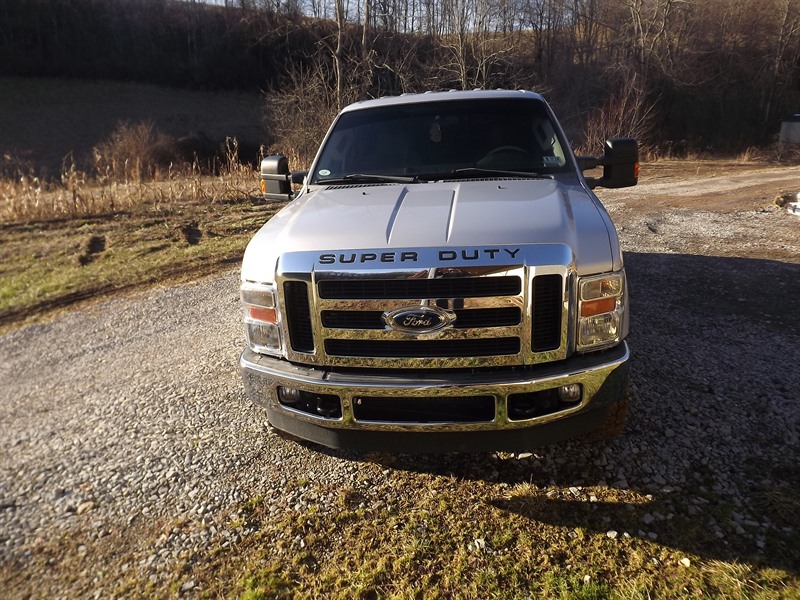 2008 Ford F-250 for sale by owner in LESTER