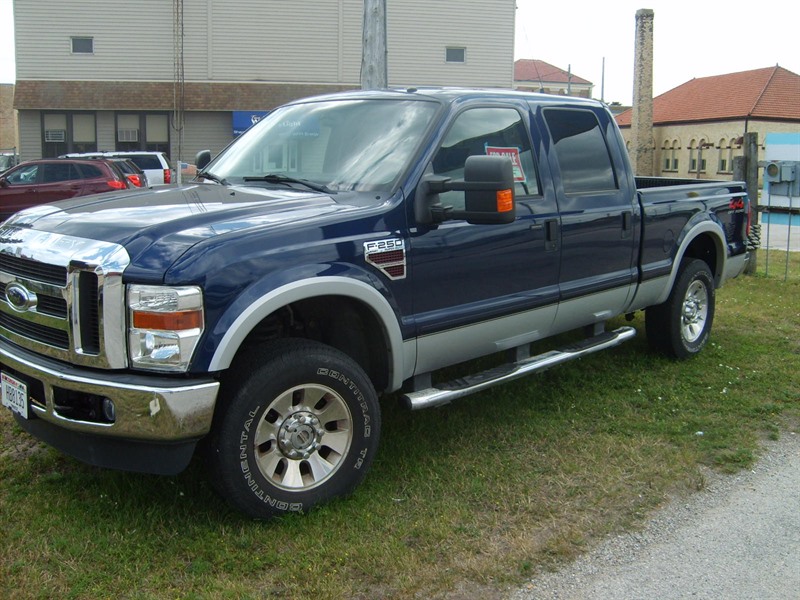 2008 Ford F 250 for sale by owner in NEWTON