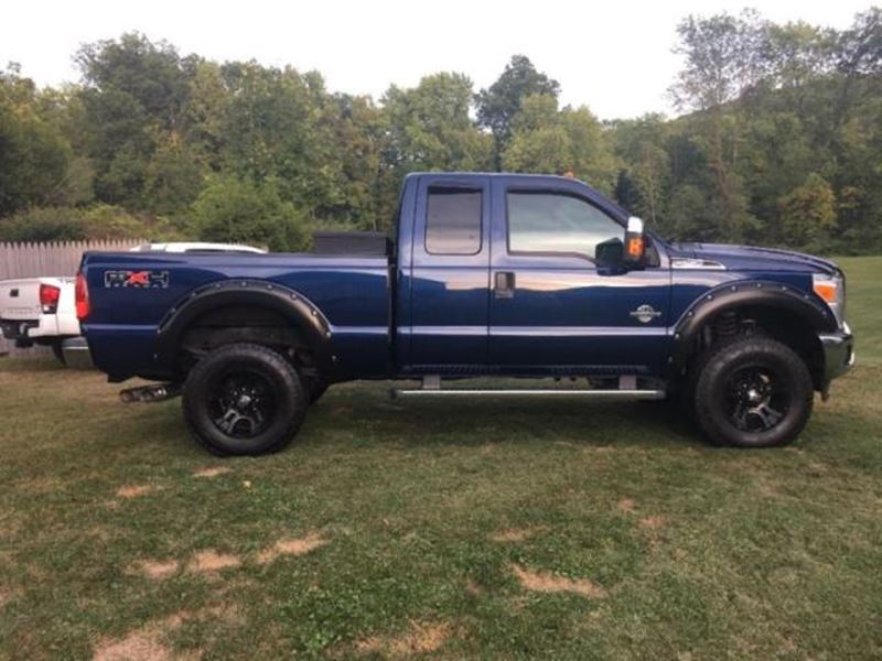 2011 Ford F-250 for sale by owner in Montrose