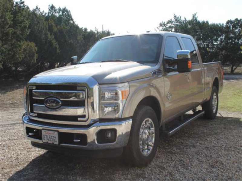 2012 Ford F-250 for sale by owner in ABILENE
