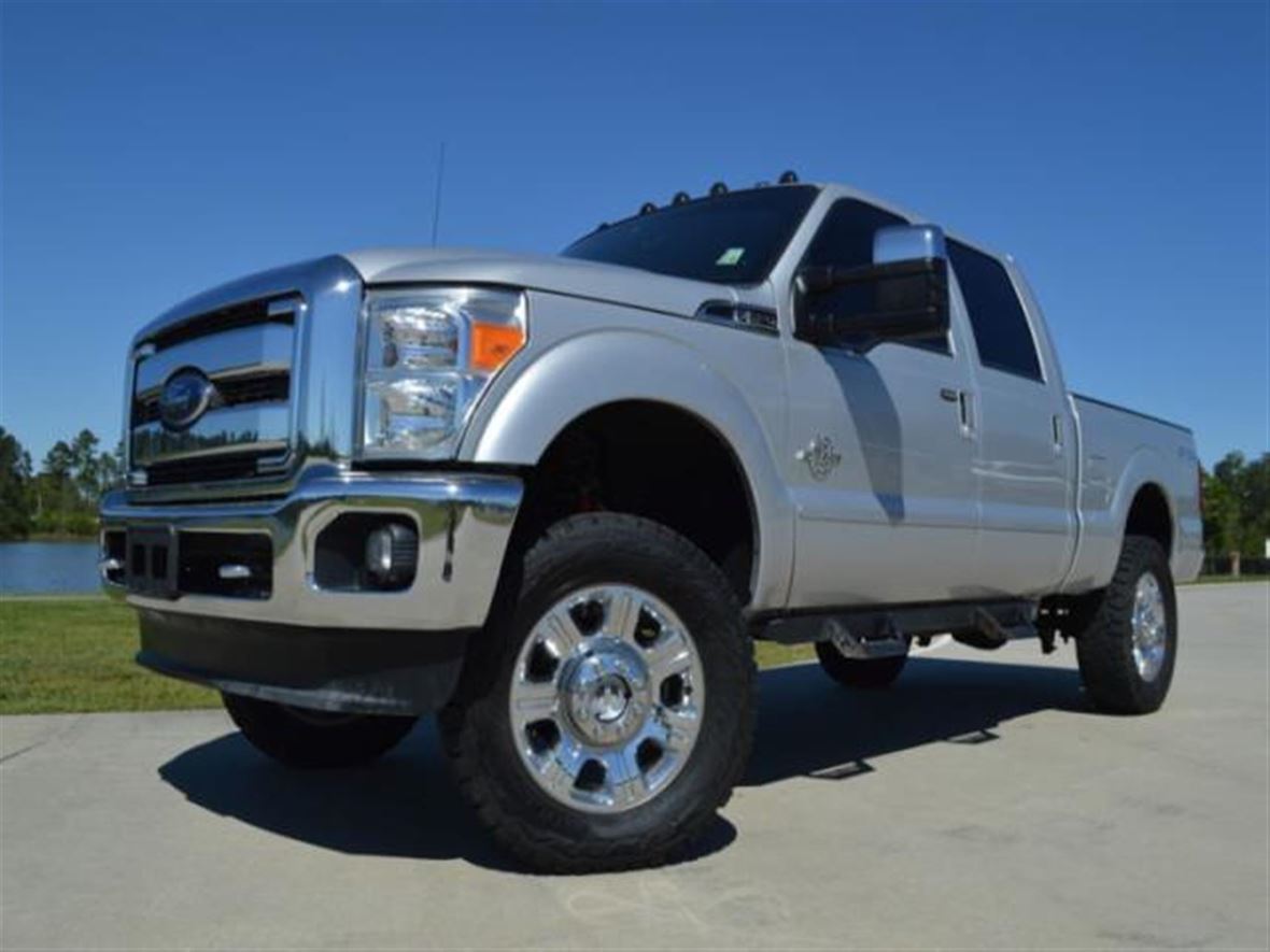 2012 Ford F-250 for sale by owner in Baton Rouge