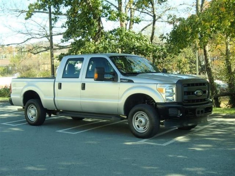2014 Ford F-250 for sale by owner in CHARLOTTE